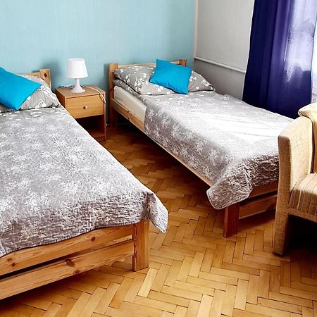 Moris 2 Pokoje Goscinne Łeba Habitación foto