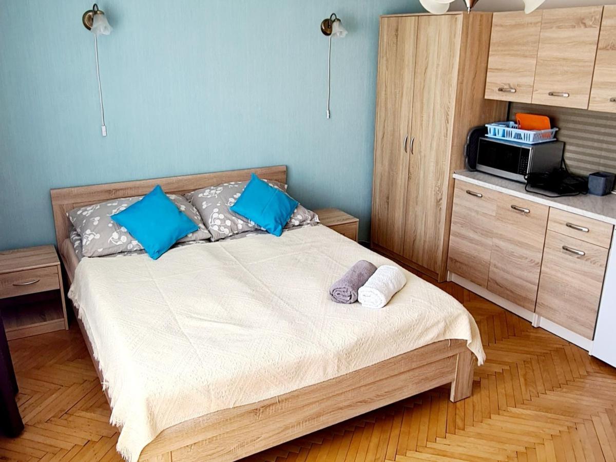 Moris 2 Pokoje Goscinne Łeba Habitación foto