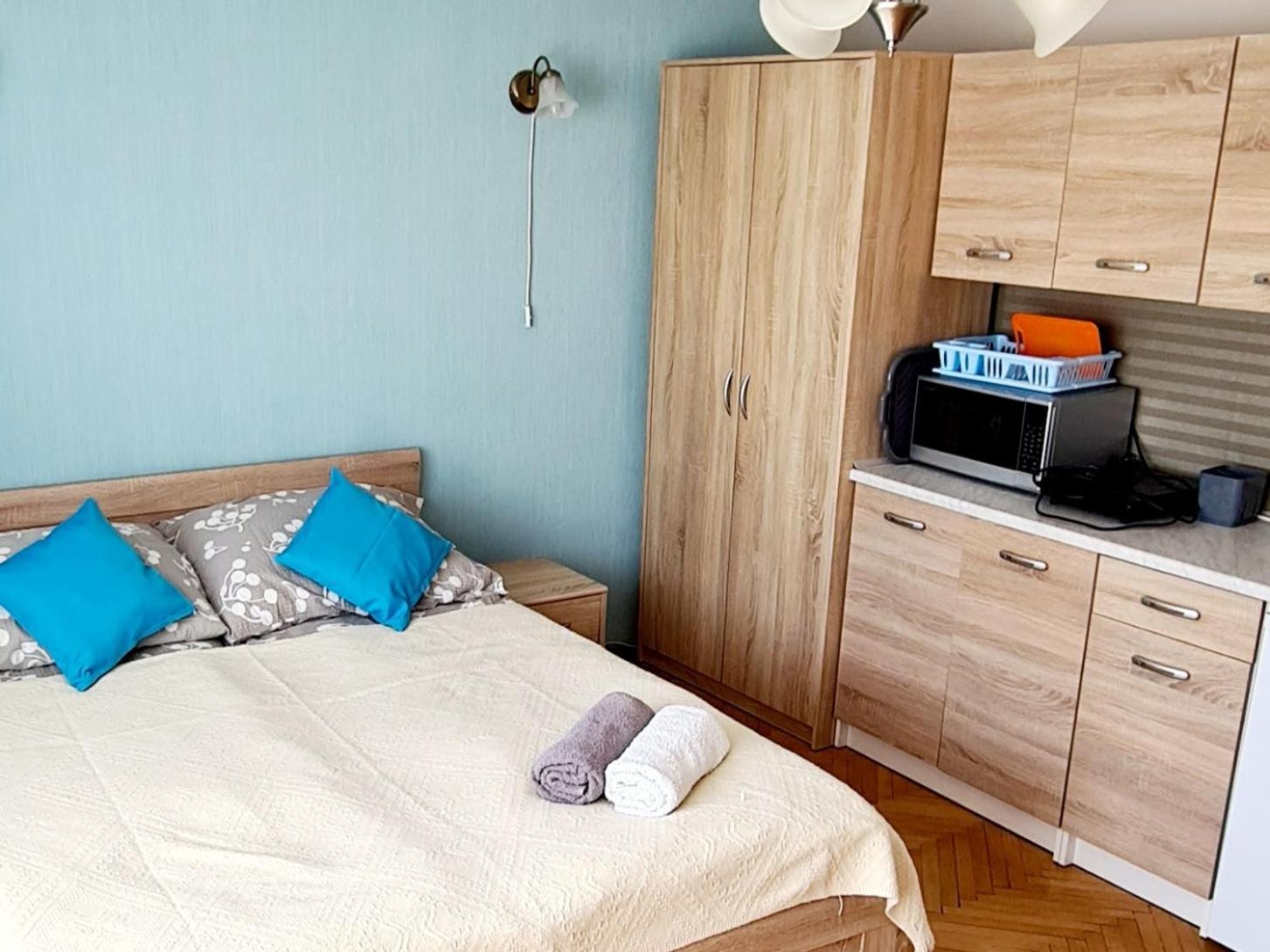 Moris 2 Pokoje Goscinne Łeba Habitación foto
