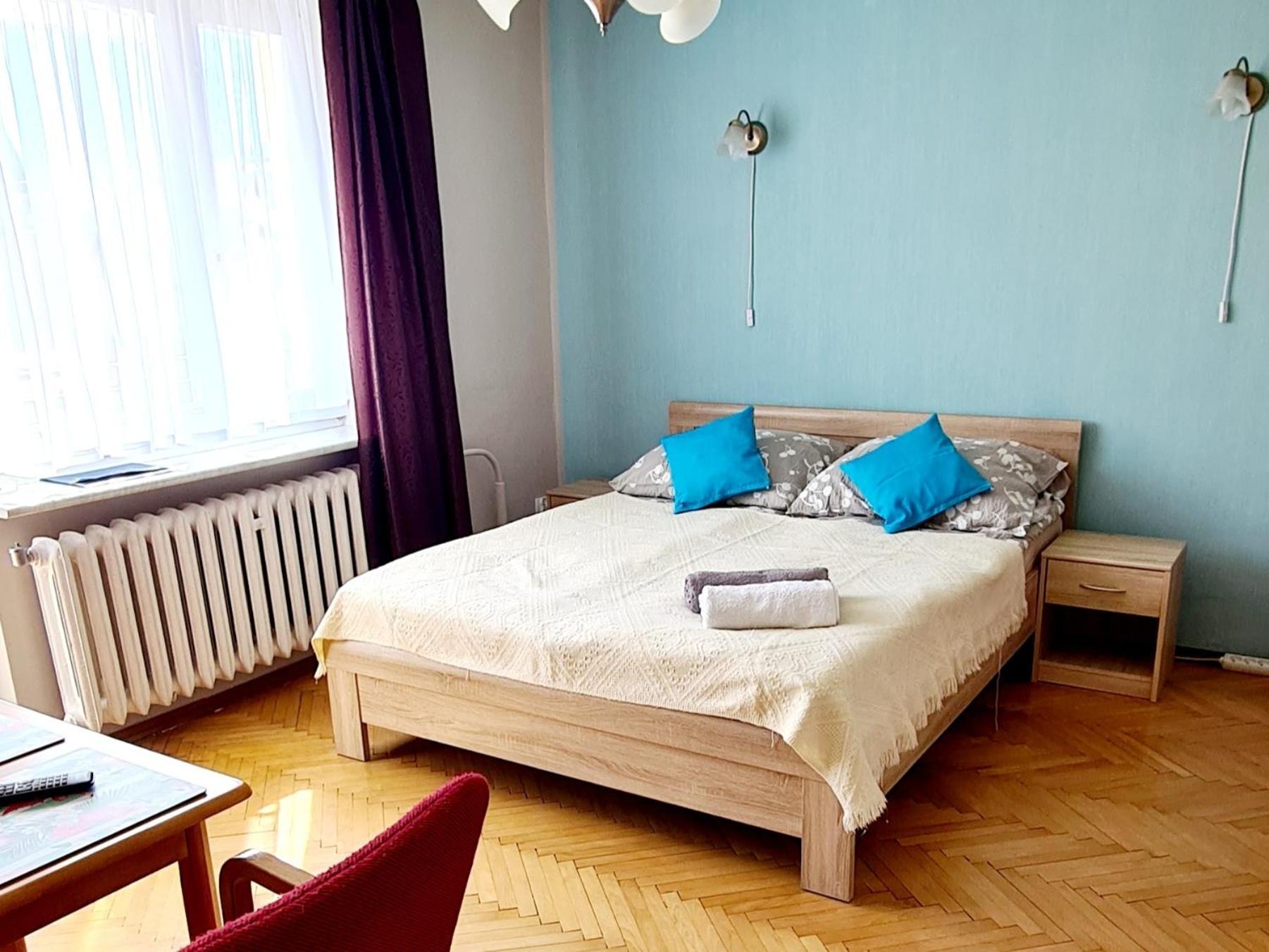 Moris 2 Pokoje Goscinne Łeba Habitación foto