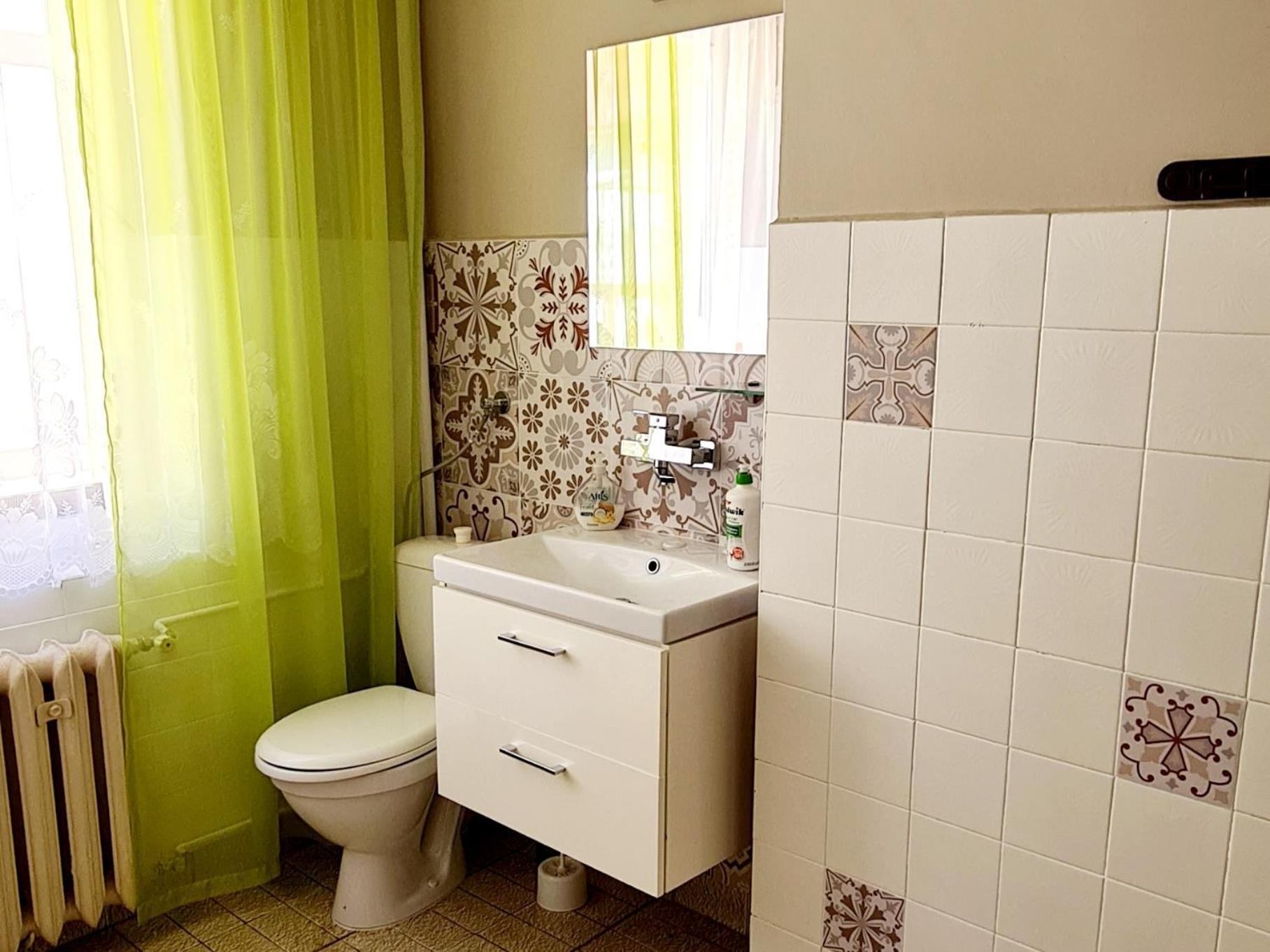 Moris 2 Pokoje Goscinne Łeba Habitación foto